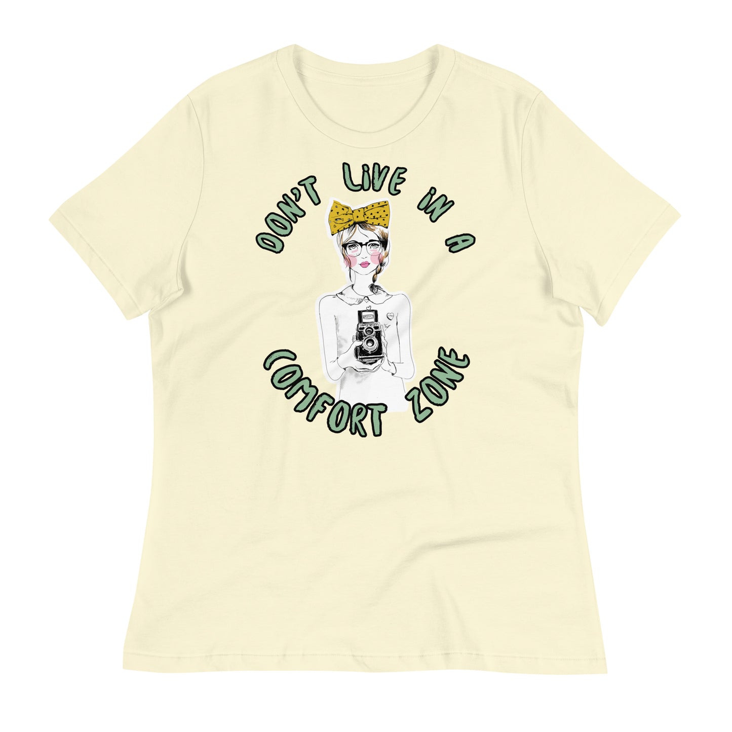 Women's Relaxed T-Shirt