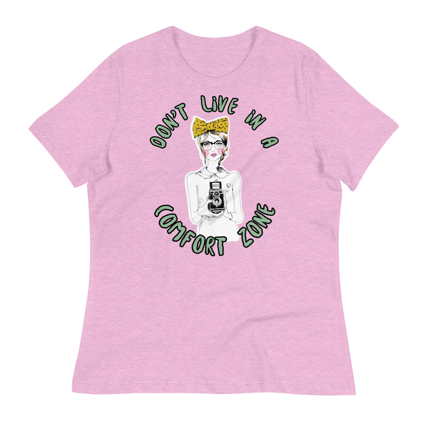 Women's Relaxed T-Shirt