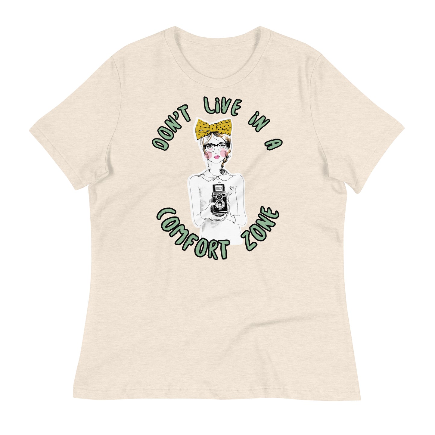 Women's Relaxed T-Shirt