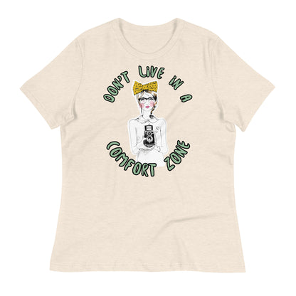 Women's Relaxed T-Shirt