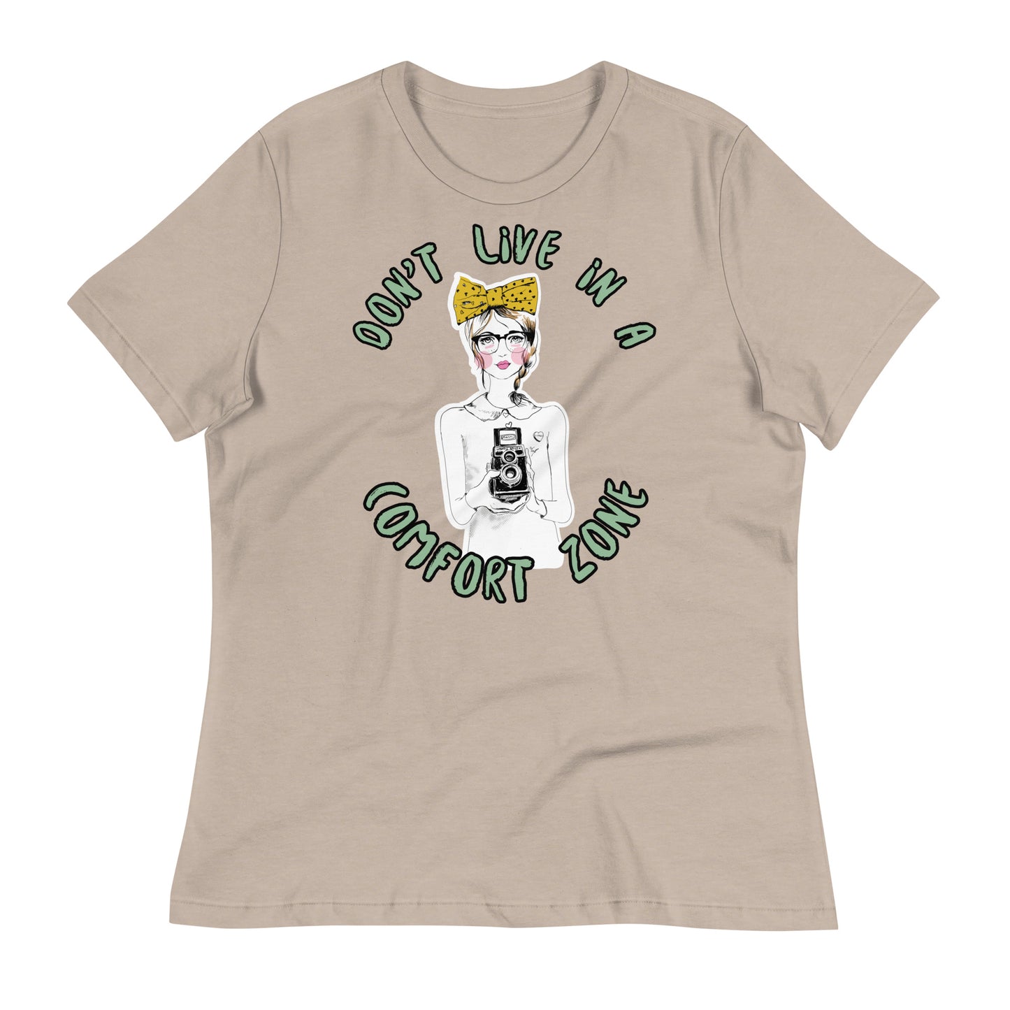 Women's Relaxed T-Shirt