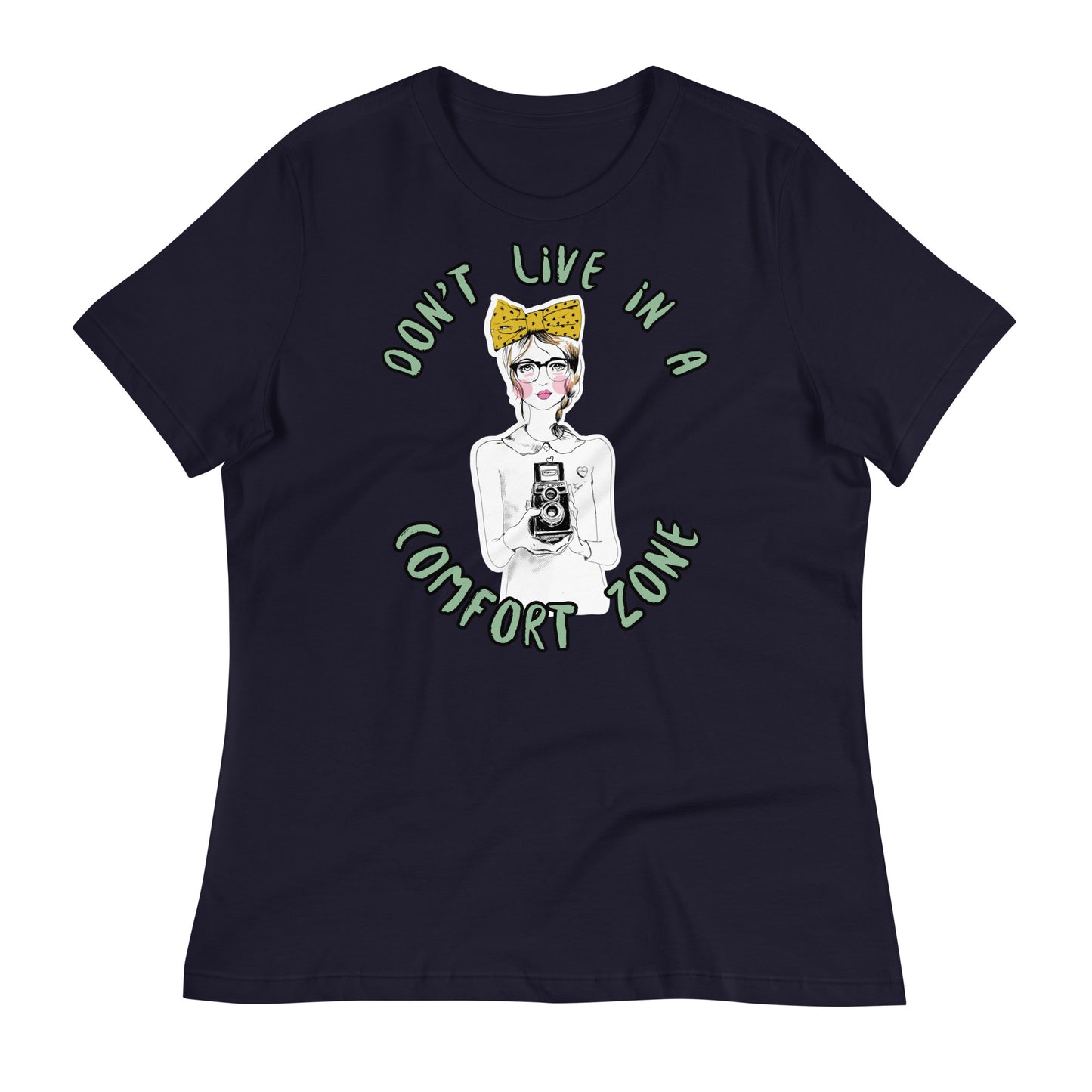 Women's Relaxed T-Shirt
