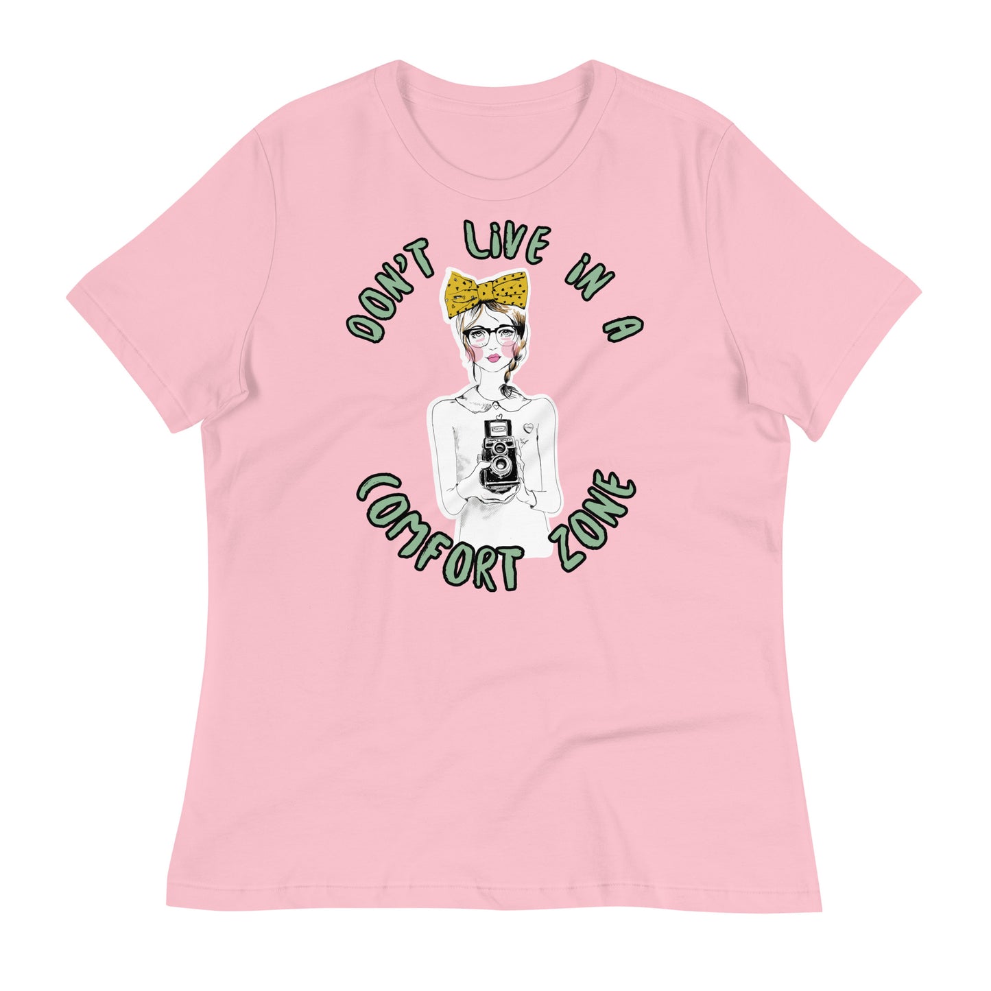Women's Relaxed T-Shirt