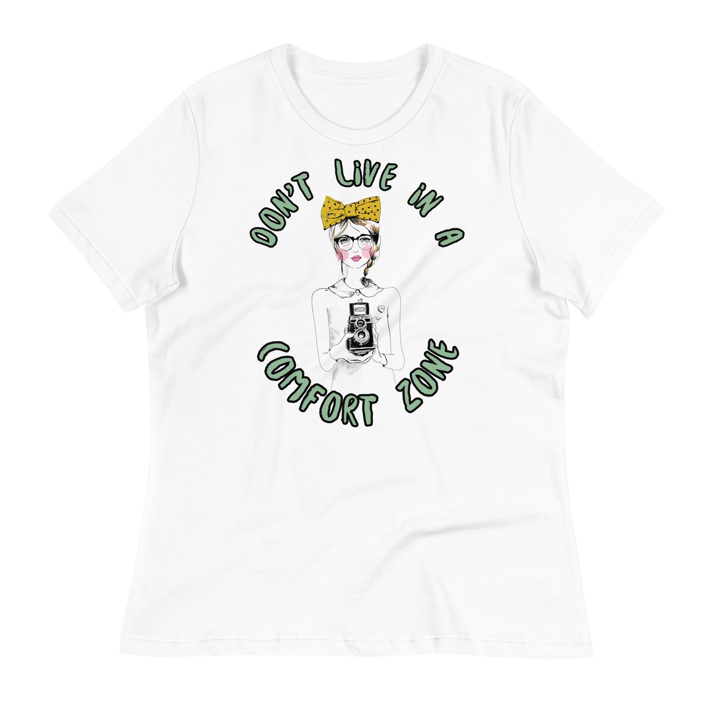 Women's Relaxed T-Shirt